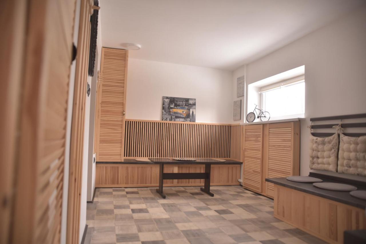 Guest House Kak Doma Brest Eksteriør billede