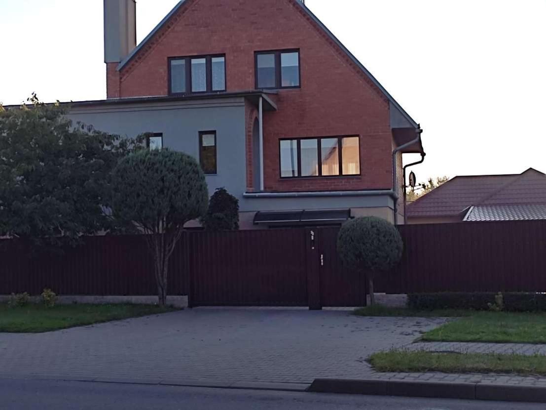 Guest House Kak Doma Brest Eksteriør billede